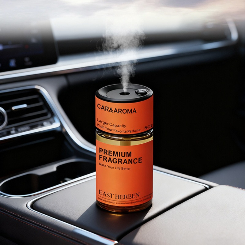 Smart Home Fragrance Diffuser - AI Intelligent Sensing Car Fragrance Diffuser