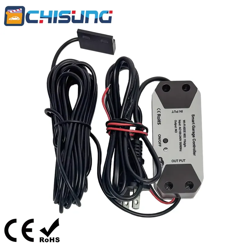 Smart Garage Door Opener - Smart Life APP WiFi Garage Door