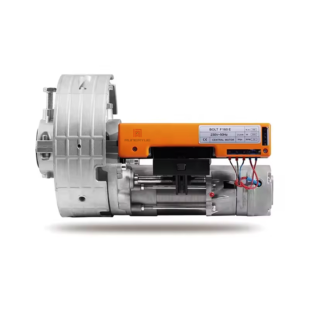 Smart Garage Door Opener - F160E Rolling Shutter Door Central Motor