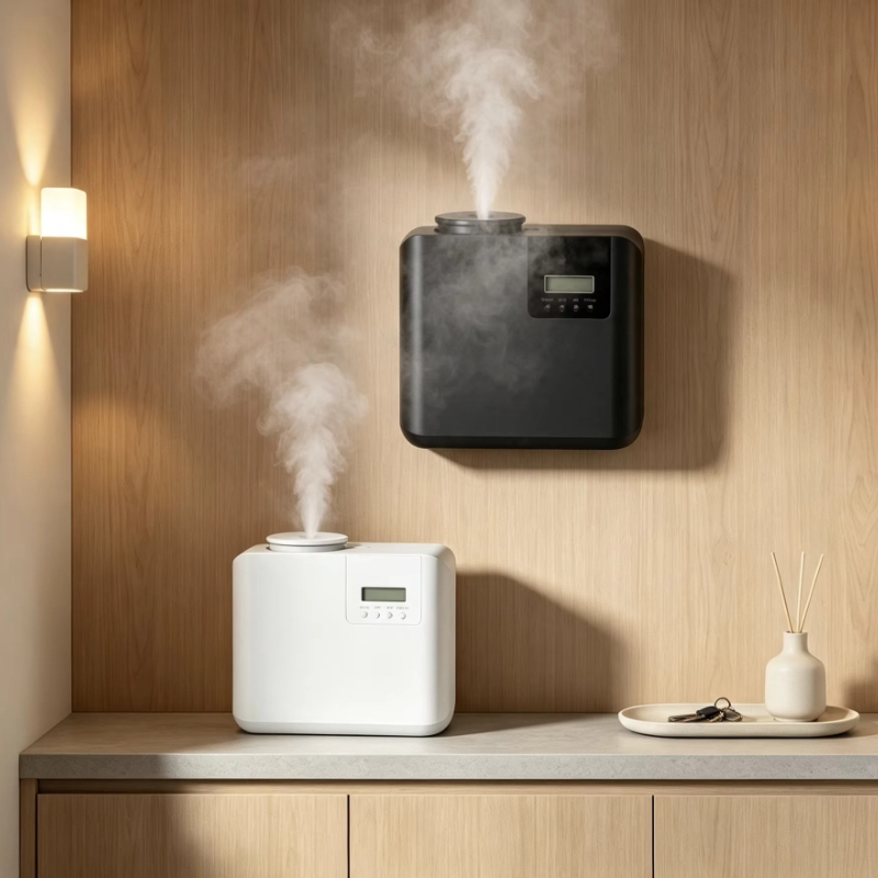 Smart Home Fragrance Diffuser - Luxury Home Aroma Diffuser 250ml Perfume