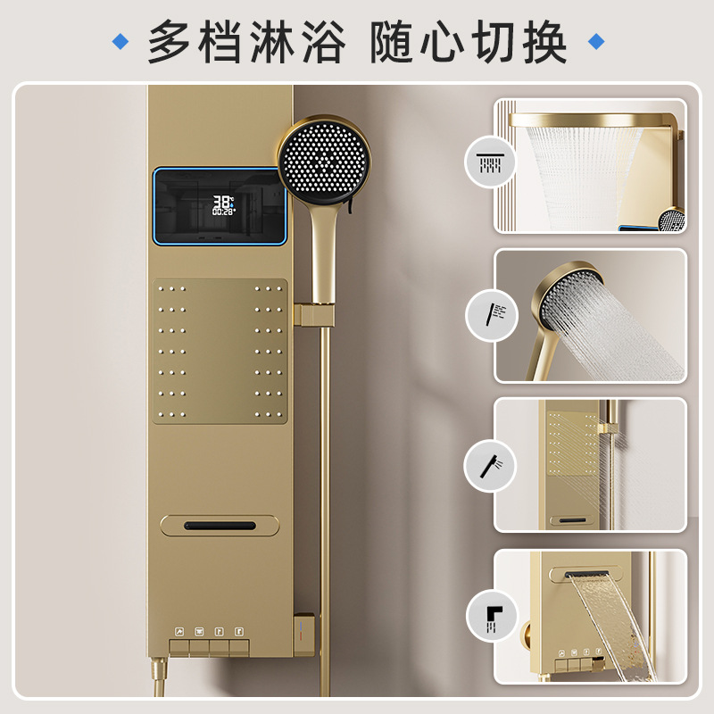 Space-Gray Smart Digital Displ - огляд і ціна Smart Home Control