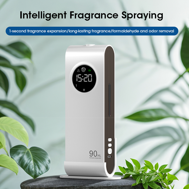 Essential Oil Diffuser Smart U - огляд і ціна Smart Home Miniature