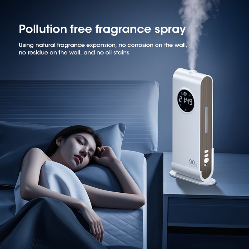 Essential Oil Diffuser Smart U - огляд і ціна Smart Home Miniature