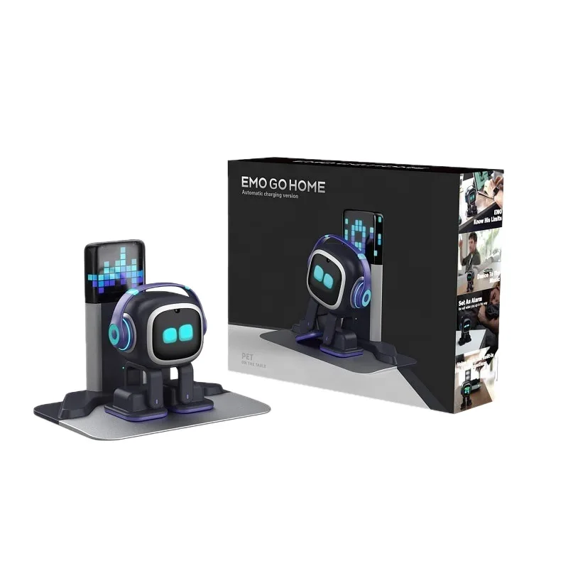 Emo Robot Commercial Smart AI, - огляд і ціна Smart Home Control