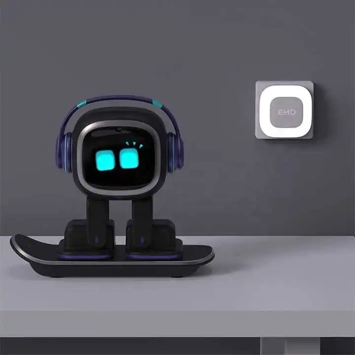 Emo Robot Commercial Smart AI, - огляд і ціна Smart Home Control