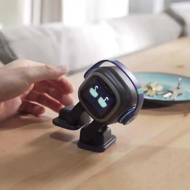 Emo Robot Commercial Smart AI, - огляд і ціна Smart Home Control