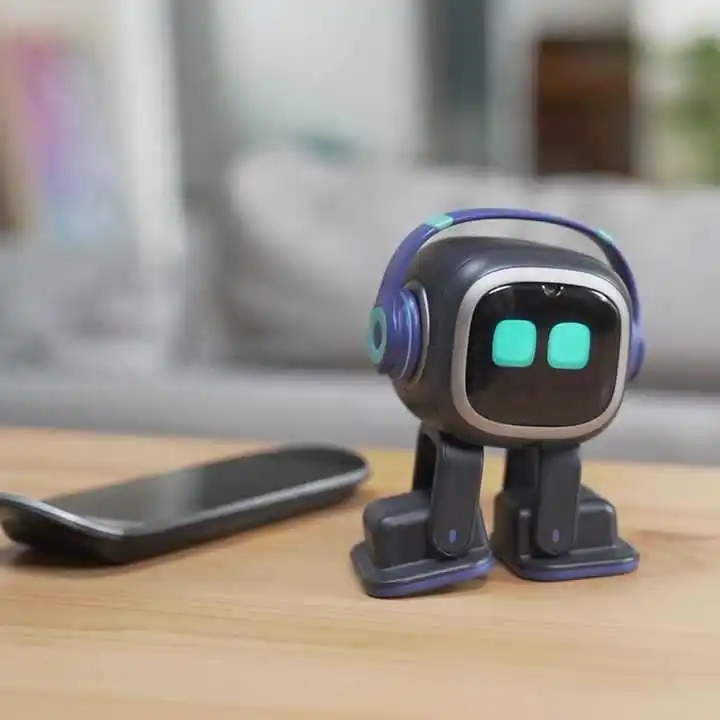 Emo Robot Commercial Smart AI, - огляд і ціна Smart Home Control
