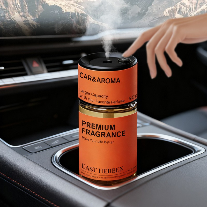AI Intelligent Sensing Car Fra - огляд і ціна Smart Home Fragrance Diffuser