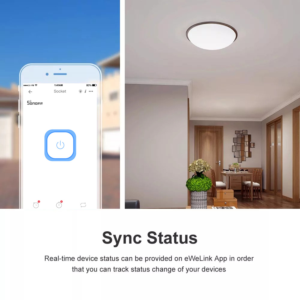 Itead SONOFF Basic R2 Mini DIY - огляд і ціна Smart Home Miniature