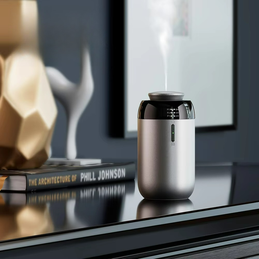 Professional Car Aroma Diffuse - огляд і ціна Smart Home Fragrance Diffuser