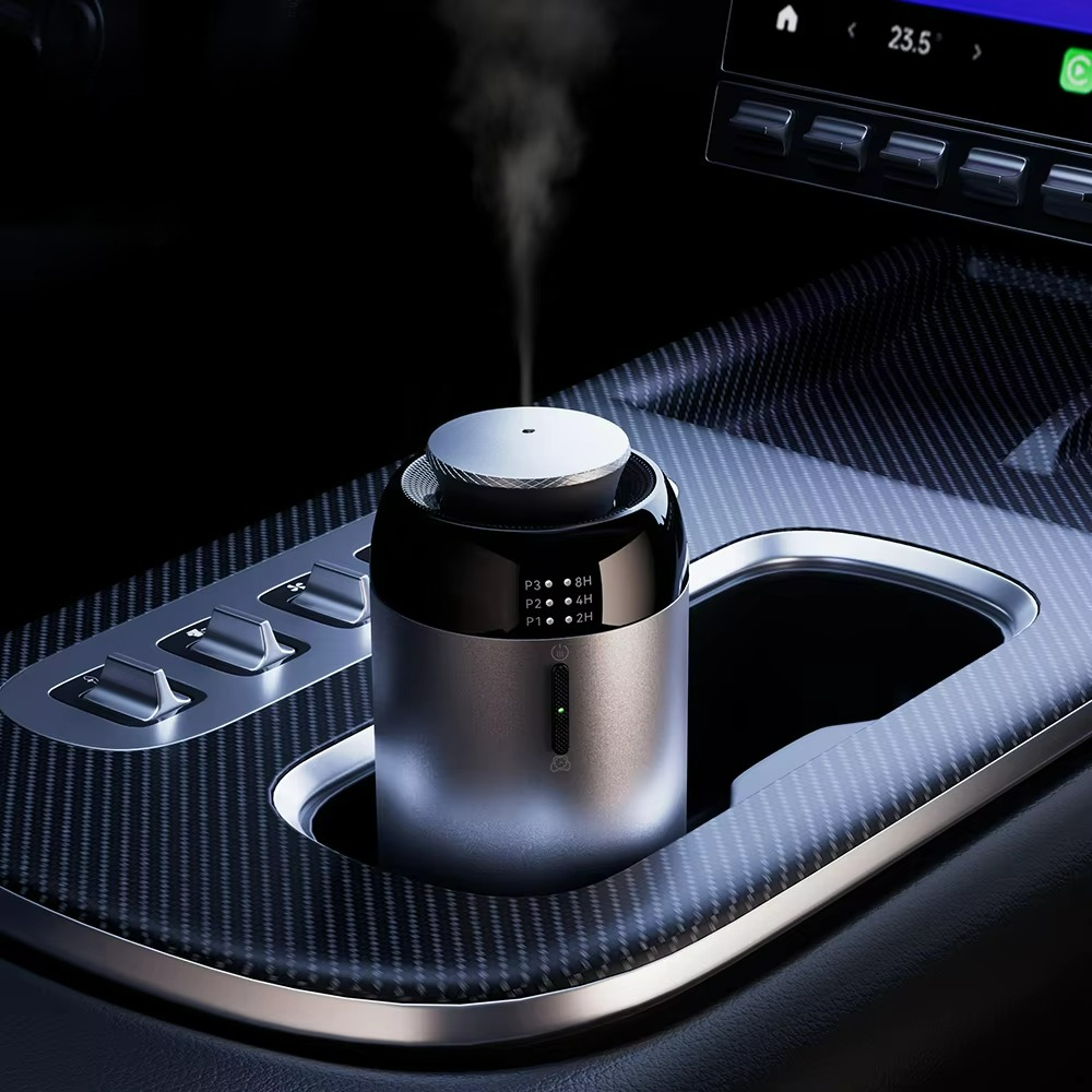 Professional Car Aroma Diffuse - огляд і ціна Smart Home Fragrance Diffuser