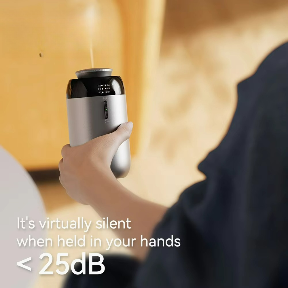 Professional Car Aroma Diffuse - огляд і ціна Smart Home Fragrance Diffuser