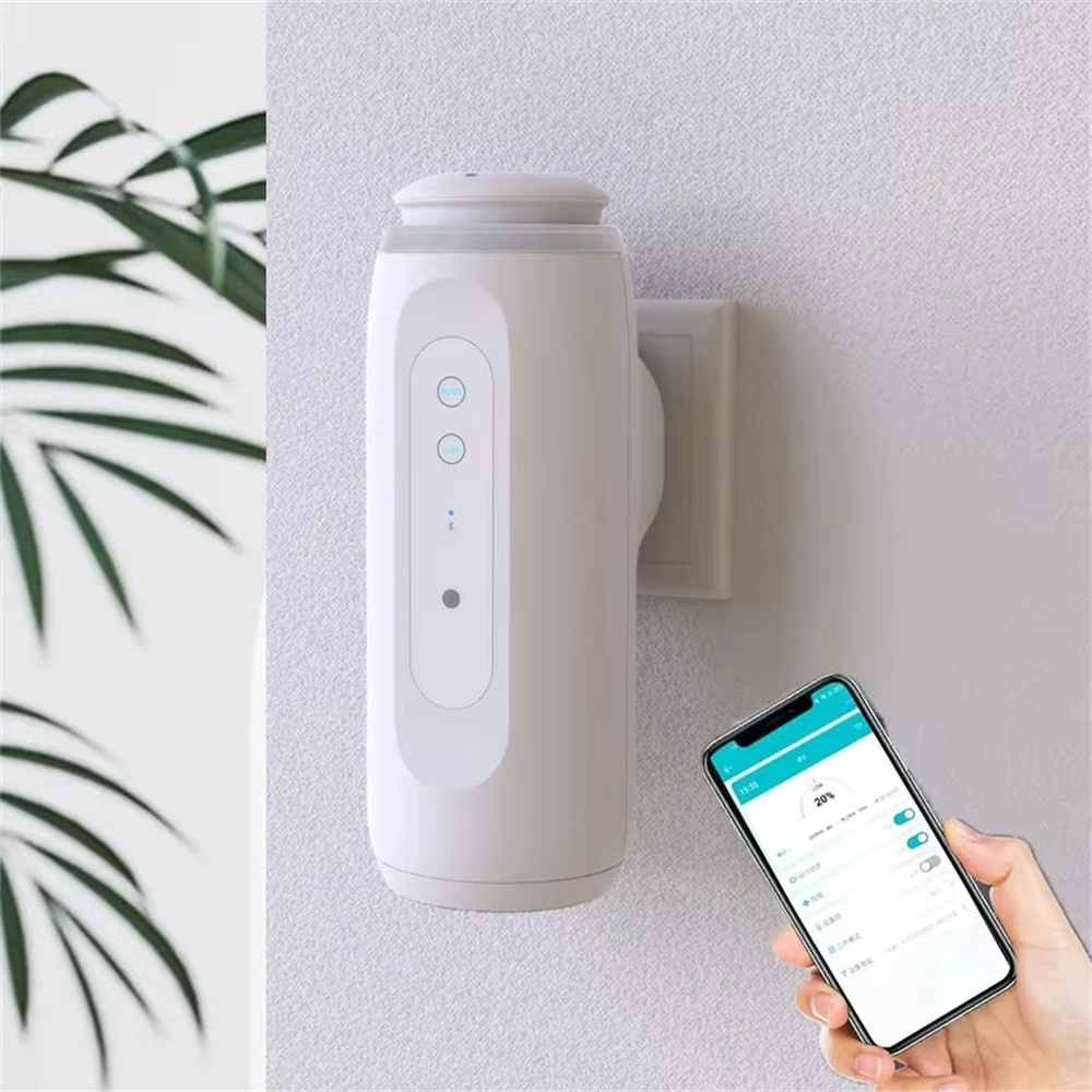 Wall Plug Aroma Diffuser Smart - огляд і ціна Smart Home Fragrance Diffuser