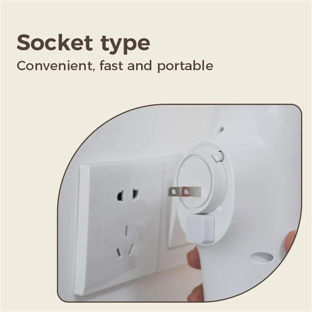 Wall Plug Aroma Diffuser Smart - огляд і ціна Smart Home Fragrance Diffuser