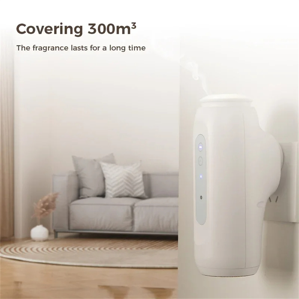 Wall Plug Aroma Diffuser Smart - огляд і ціна Smart Home Fragrance Diffuser