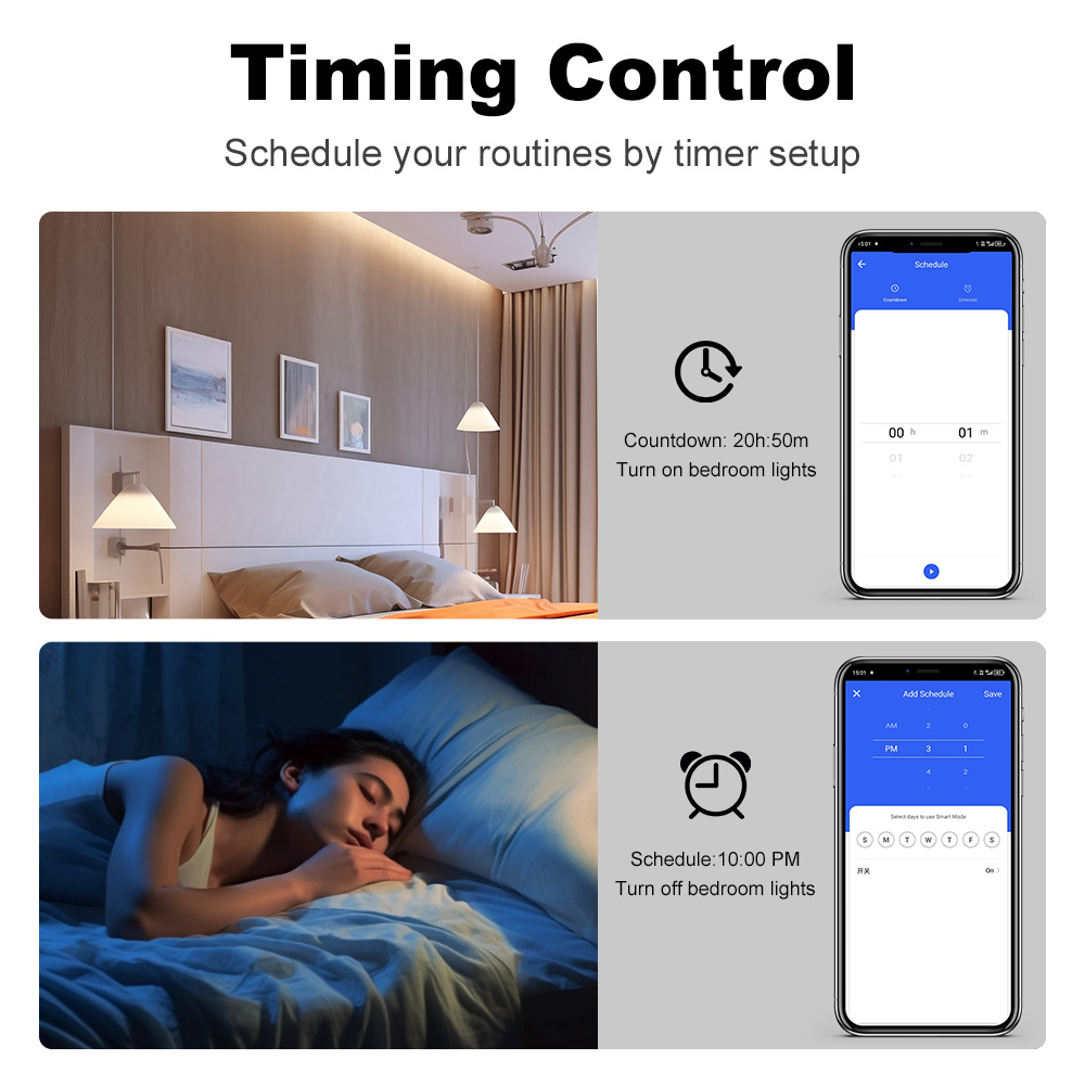 Manhot Smart zigbee Switch No  - огляд і ціна Smart Home Zigbee