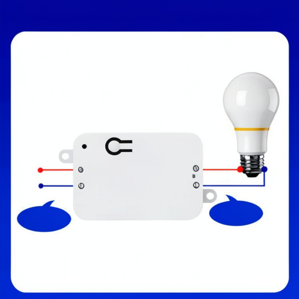 Smart Home Switch Module WiFi  - огляд і ціна Smart Home Remote Control