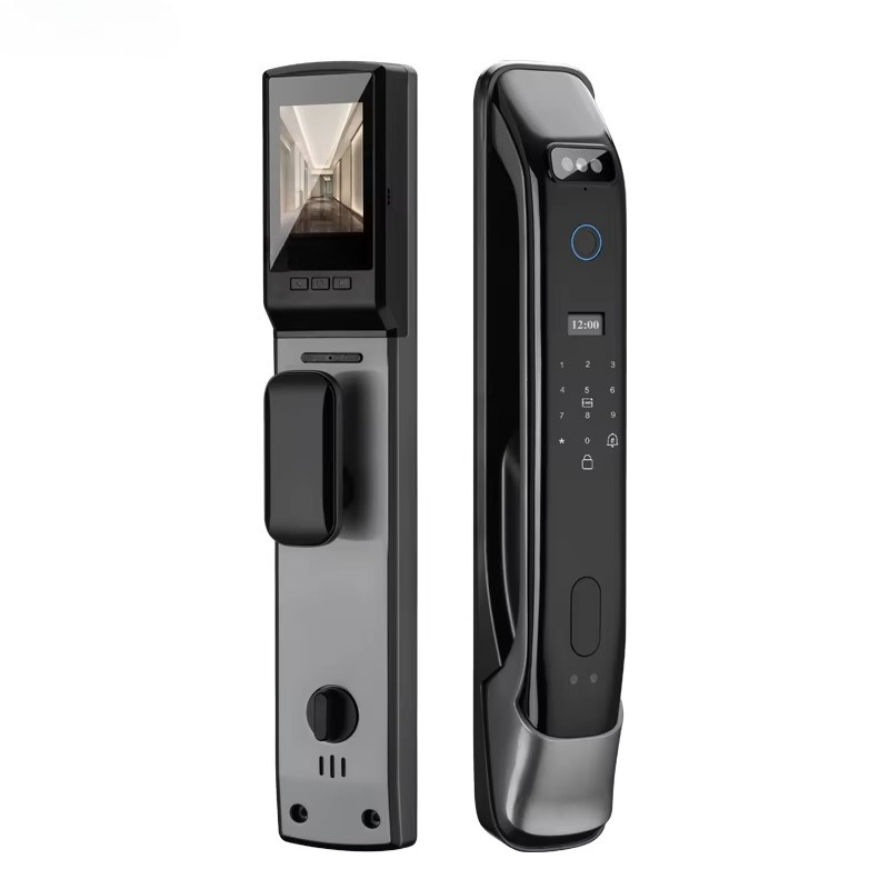 XSDTS DF03 3D Face Recognition - огляд і ціна Smart Home Remote Control
