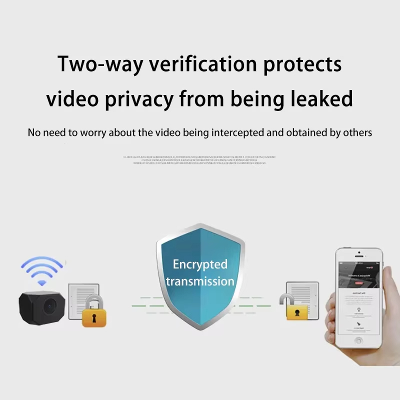 4K HD WiFi Security Camera for - огляд і ціна Smart Home Remote Control