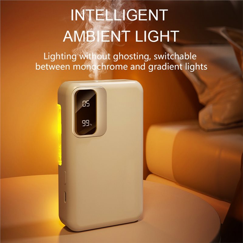 A74G-USB Rechargeable Smart Au - огляд і ціна Smart Home Fragrance Diffuser