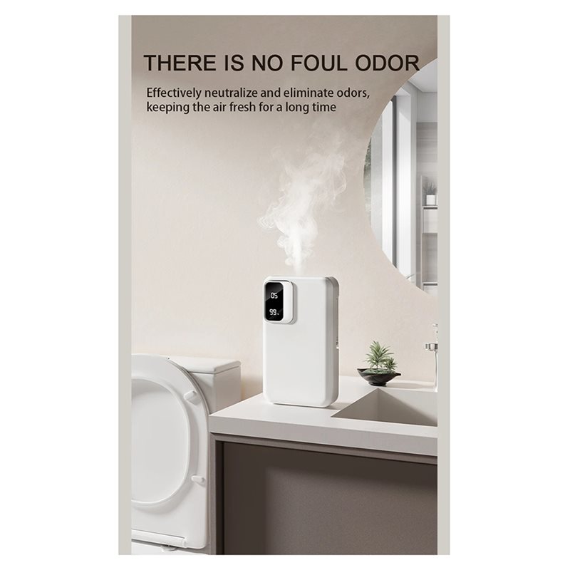A74G-USB Rechargeable Smart Au - огляд і ціна Smart Home Fragrance Diffuser