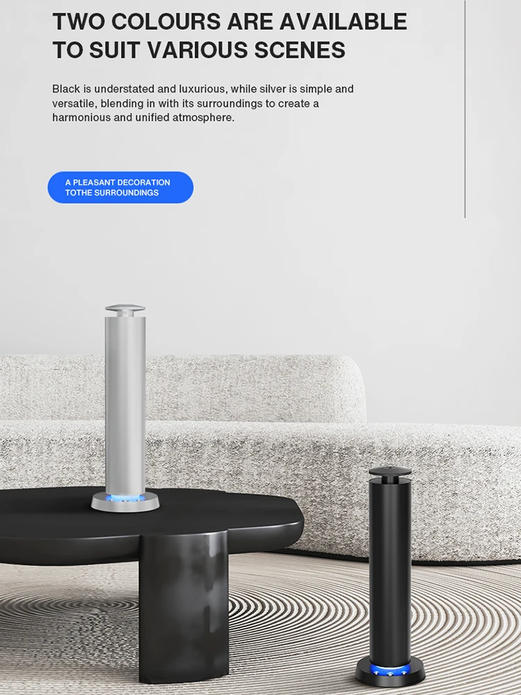 NAMASTE 200m³ Smart Electric S - огляд і ціна Smart Home Fragrance Diffuser