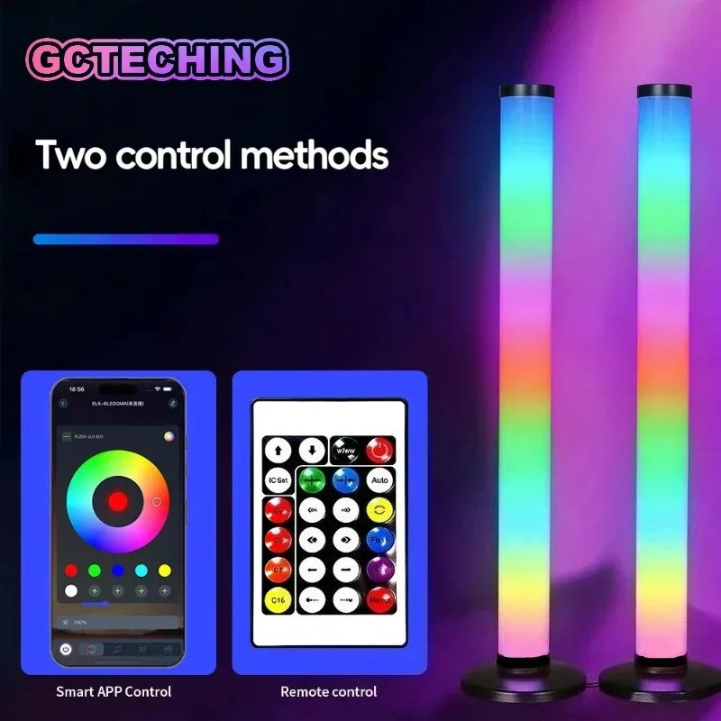 RGB LED Light Bar USB Powered, - огляд і ціна Smart Home Remote Control