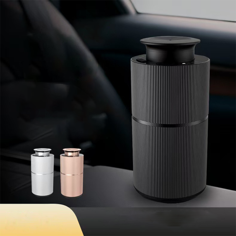 Metal Body Smart Car Diffuser  - огляд і ціна Smart Home Fragrance Diffuser