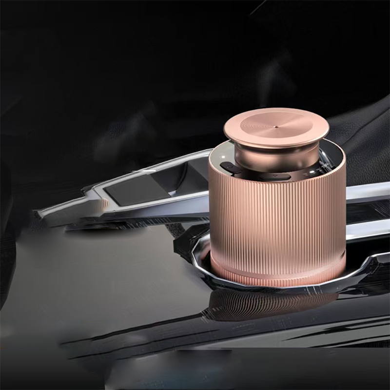 Metal Body Smart Car Diffuser  - огляд і ціна Smart Home Fragrance Diffuser