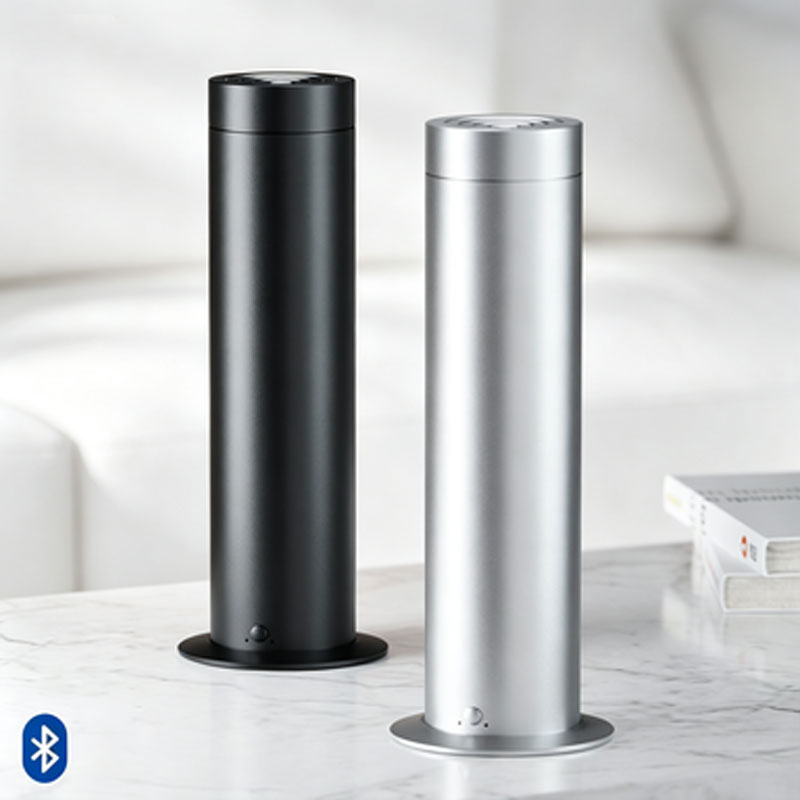 Smart Waterless Aroma Diffuser - огляд і ціна Smart Home Fragrance Diffuser