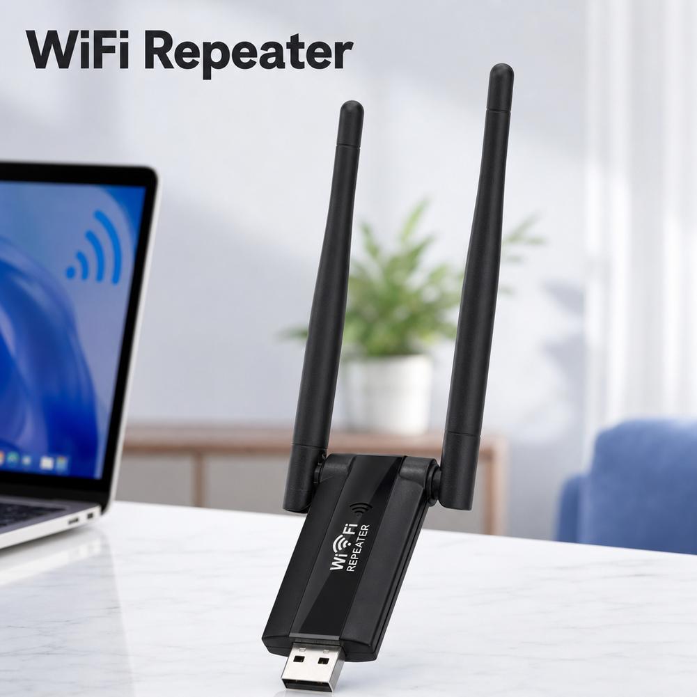 1/3/5/10Pcs Wireless USB WiFi  - огляд і ціна Smart Home Router
