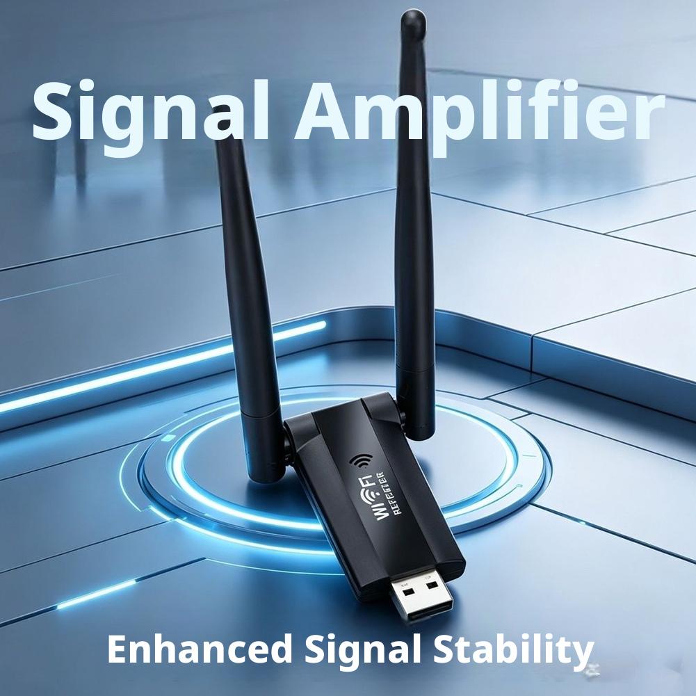 1/3/5/10Pcs Wireless USB WiFi  - огляд і ціна Smart Home Router