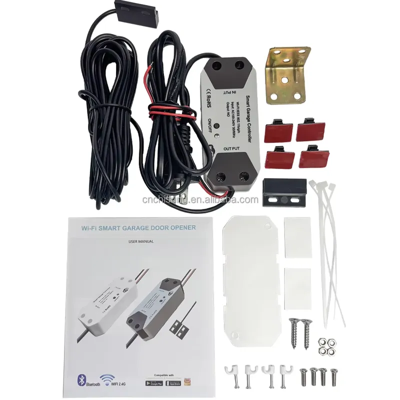 Smart Life APP WiFi Garage Doo - огляд і ціна Smart Garage Door Opener
