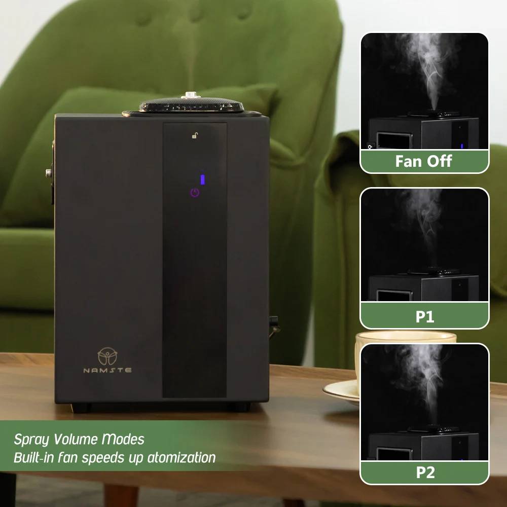 NAMSTE 4000m³ HVAC System Arom - огляд і ціна Smart Home Fragrance Diffuser
