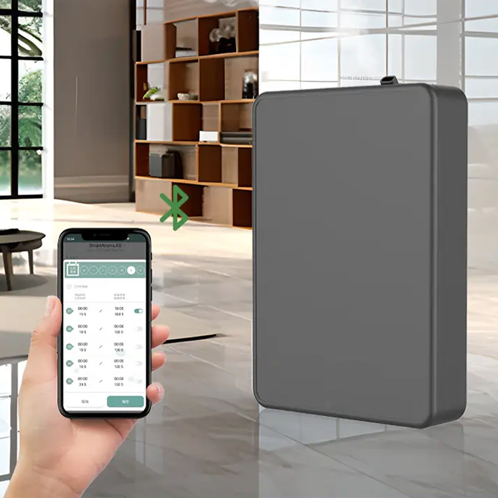 500ML Capacity Fragrance Diffu - огляд і ціна Smart Home Fragrance Diffuser