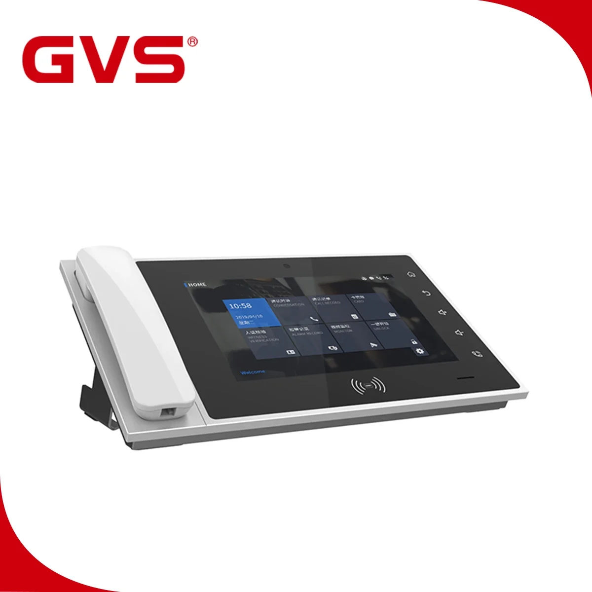 NEW KNX Touch Panel Support Fu - огляд і ціна Smart Home Control