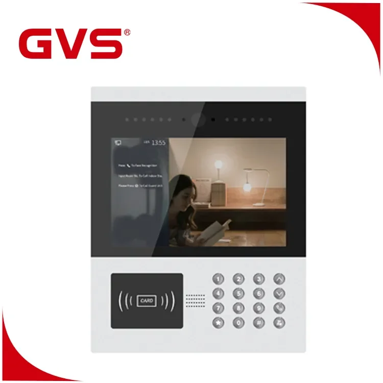 NEW KNX Touch Panel Support Fu - огляд і ціна Smart Home Control