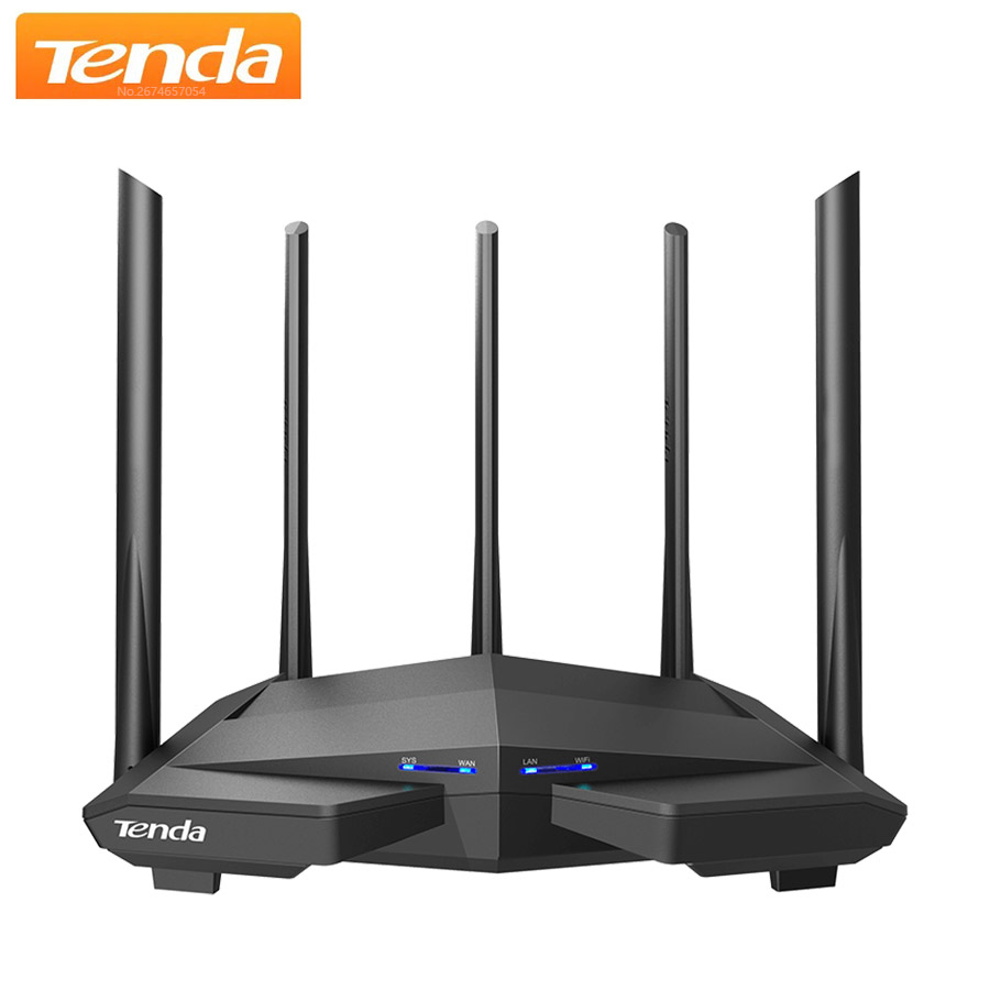 Tenda AC11 Gigabit WiFi Router - огляд і ціна Smart Home Router