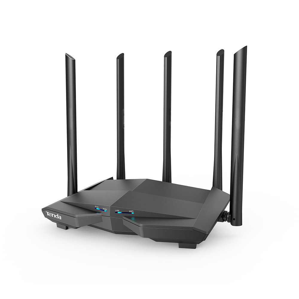 Tenda AC11 Gigabit WiFi Router - огляд і ціна Smart Home Router