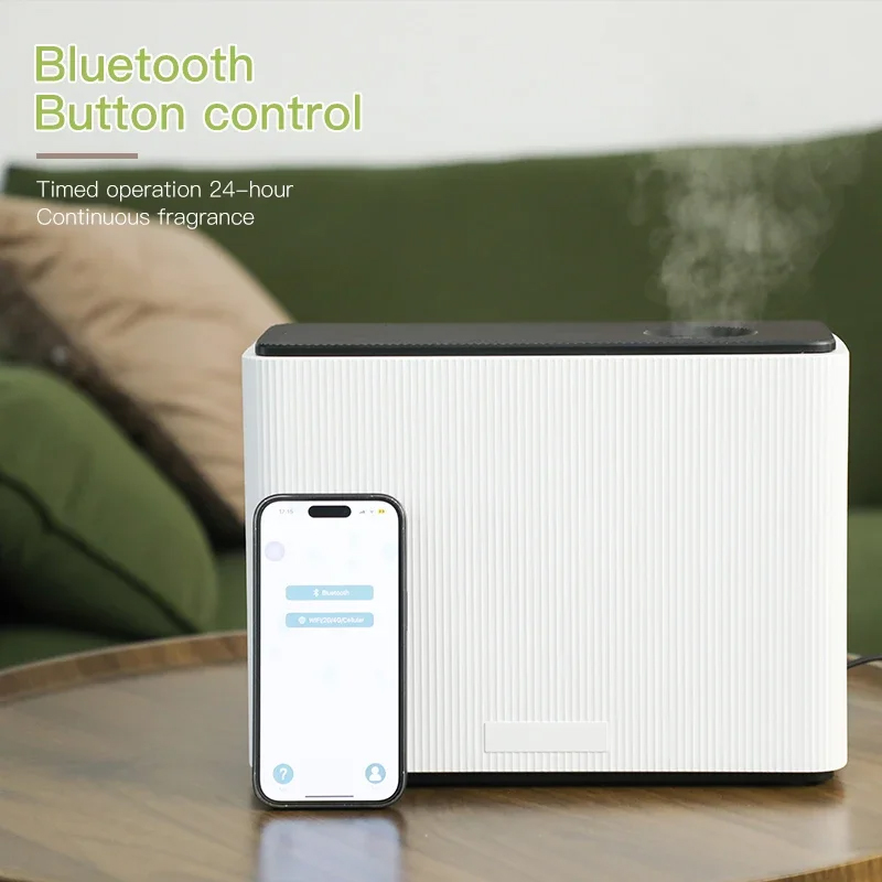 NAMSTE 1000ML Fragrance Diffus - огляд і ціна Smart Home Fragrance Diffuser