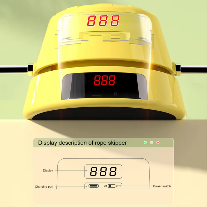 WAP01  Smart Electric Skipping - огляд і ціна Smart Home Remote Control