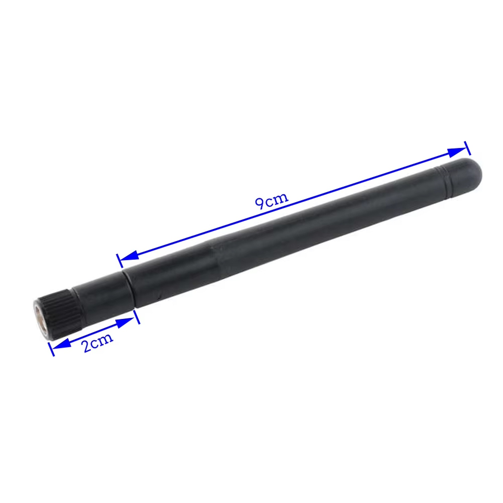 3DBi Folding Antenna 2.4G 5.8G - огляд і ціна Smart Home Router
