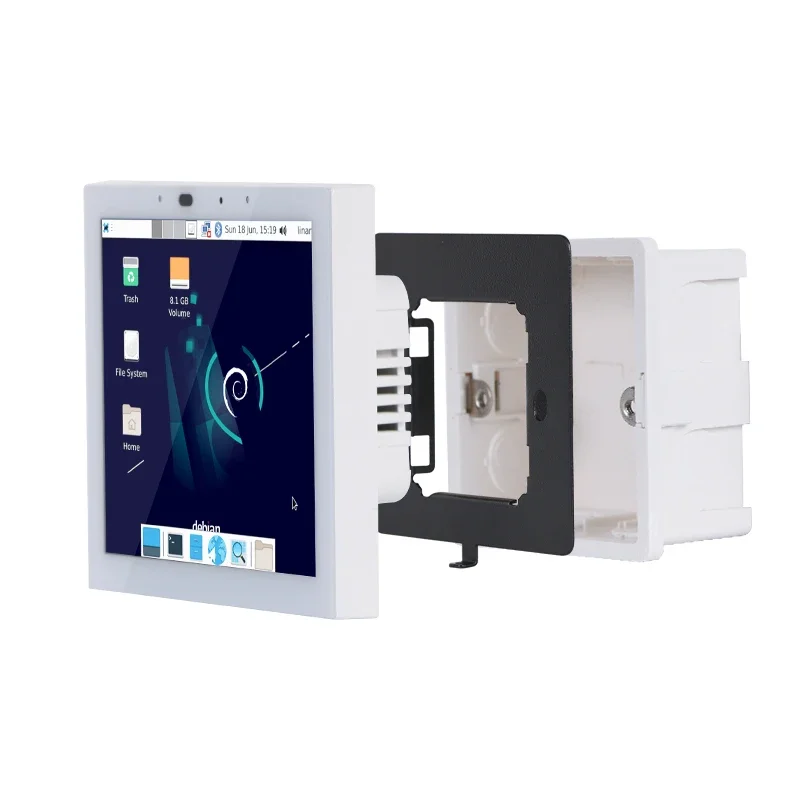 2026   Sunworld YC-SM41P Linux - огляд і ціна Smart Home Control