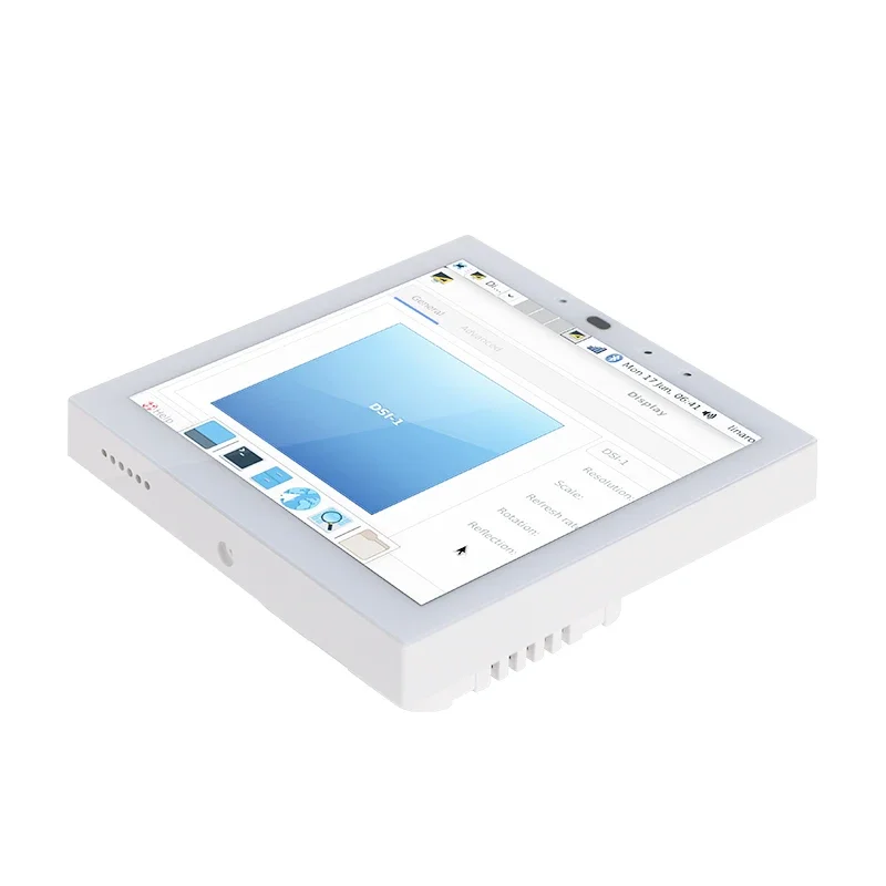 2026   Sunworld YC-SM41P Linux - огляд і ціна Smart Home Control