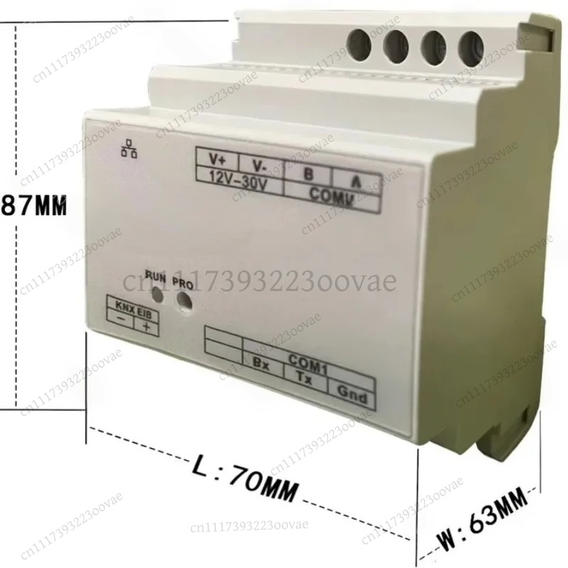 KNX IP Router Interface Gatewa - огляд і ціна Smart Home Router