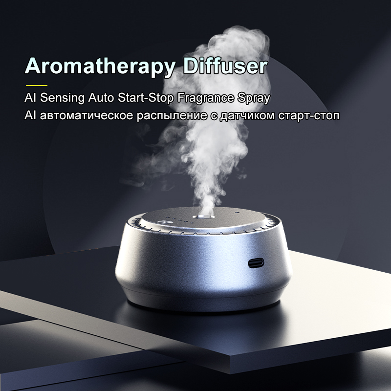 Smart Aromatherapy Diffuser AI - огляд і ціна Smart Home Fragrance Diffuser