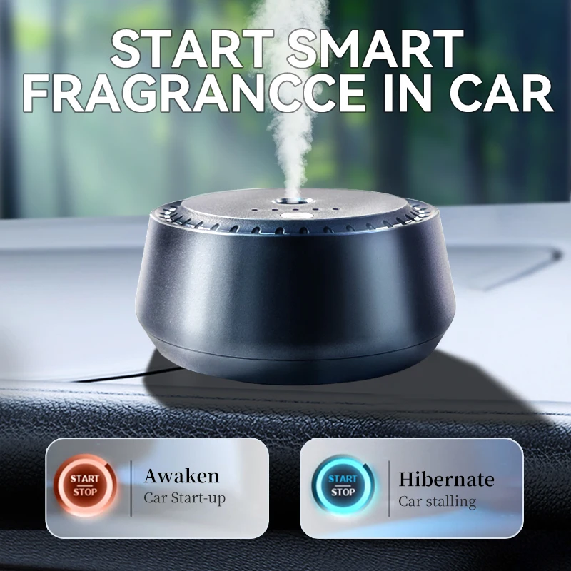 Smart Aromatherapy Diffuser AI - огляд і ціна Smart Home Fragrance Diffuser