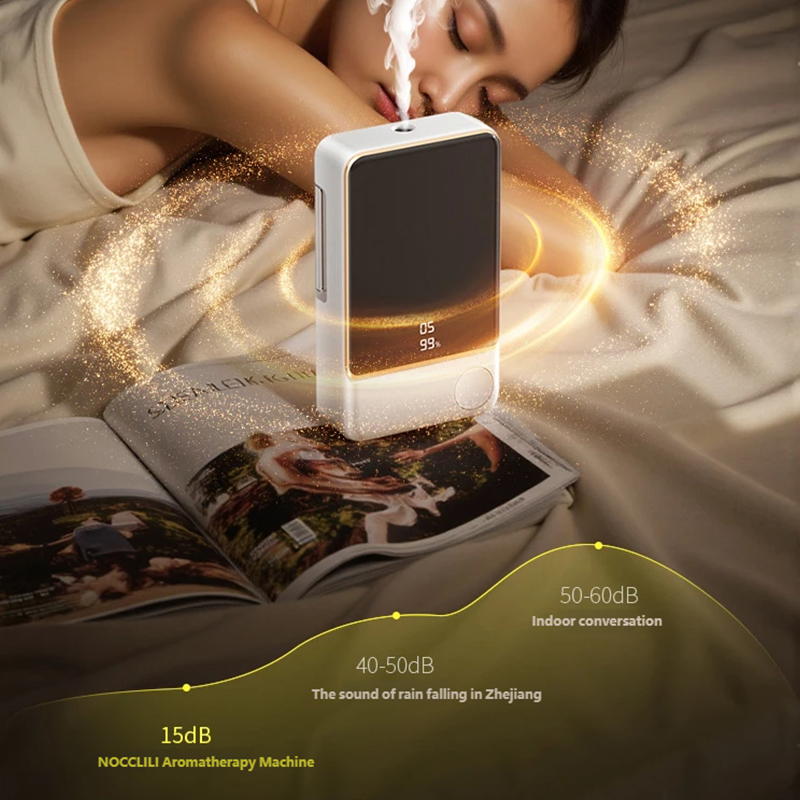 Smart Aroma Diffuser Air Purif - огляд і ціна Smart Home Fragrance Diffuser