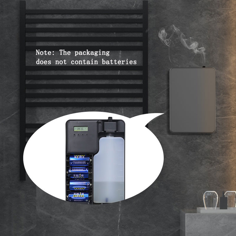 500ML Capacity Fragrance Diffu - огляд і ціна Smart Home Fragrance Diffuser