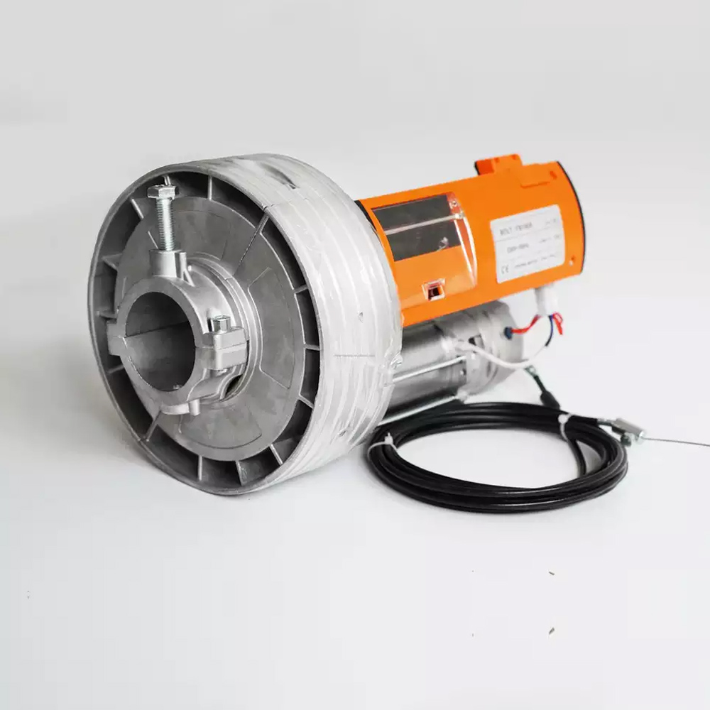F160E Rolling Shutter Door Cen - огляд і ціна Smart Garage Door Opener